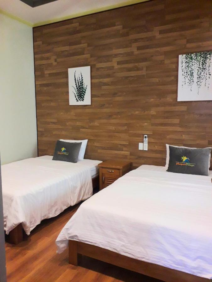 Phu Quoc Village Exterior photo